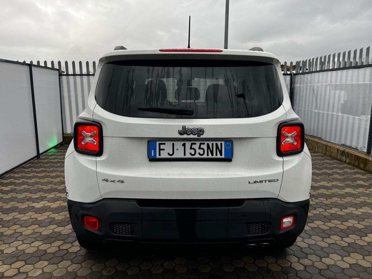 Jeep Renegade 2.0 Mjt 140CV 4WD Active Drive Limited