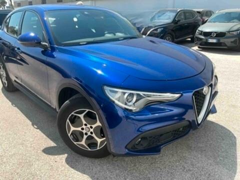 Alfa Romeo Stelvio 2.2 Turbodiesel 160 CV AT8 RWD Super Business