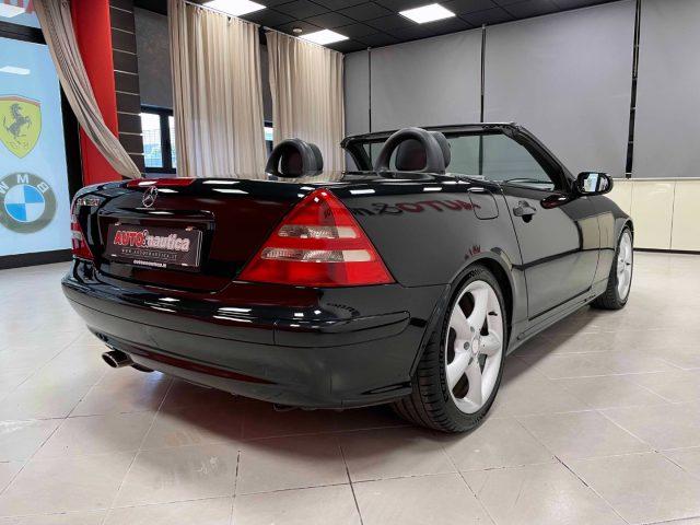 MERCEDES-BENZ SLK 320 SLK 320 V6 - ISCRITTA ASI