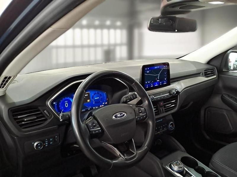 FORD KUGA 1.5 ECOBLUE 120 CV 2WD TITANIUM BUS. AUTO SUV