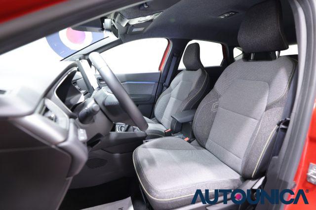 RENAULT Captur ECO-G 100 CV TECHNO FULL LED NEOPATENTATI