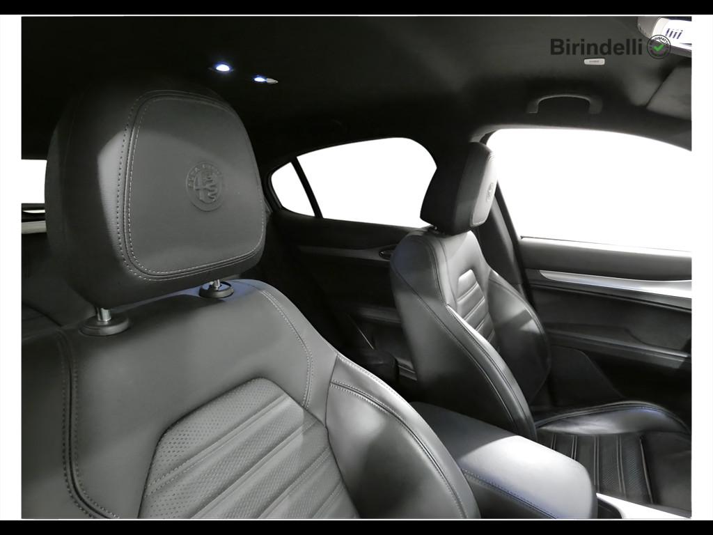 ALFA ROMEO Stelvio - Stelvio 2.2 Turbodiesel 210 CV AT8 Q4 Veloce