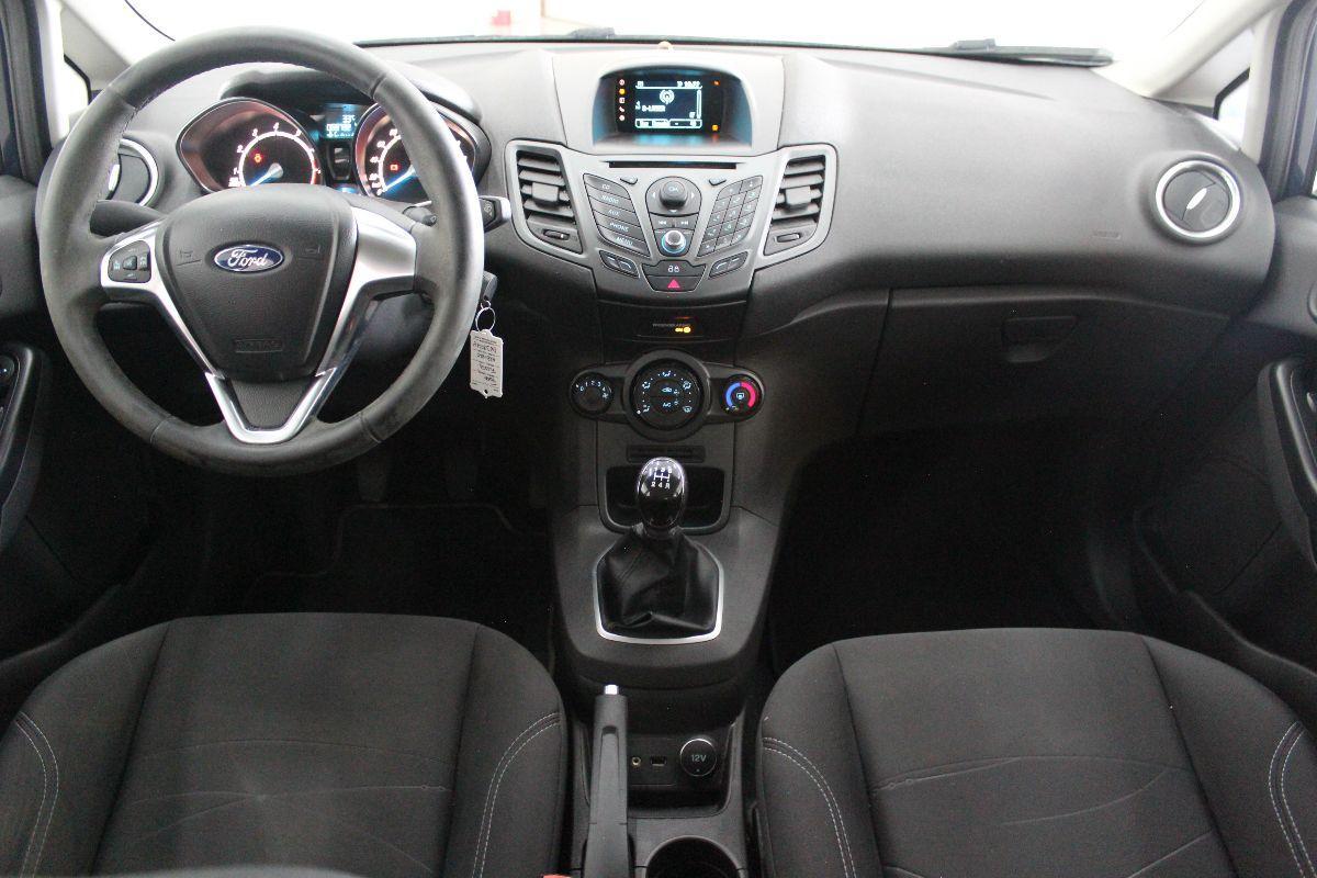 FORD - Fiesta - 1.0 80CV 5p.