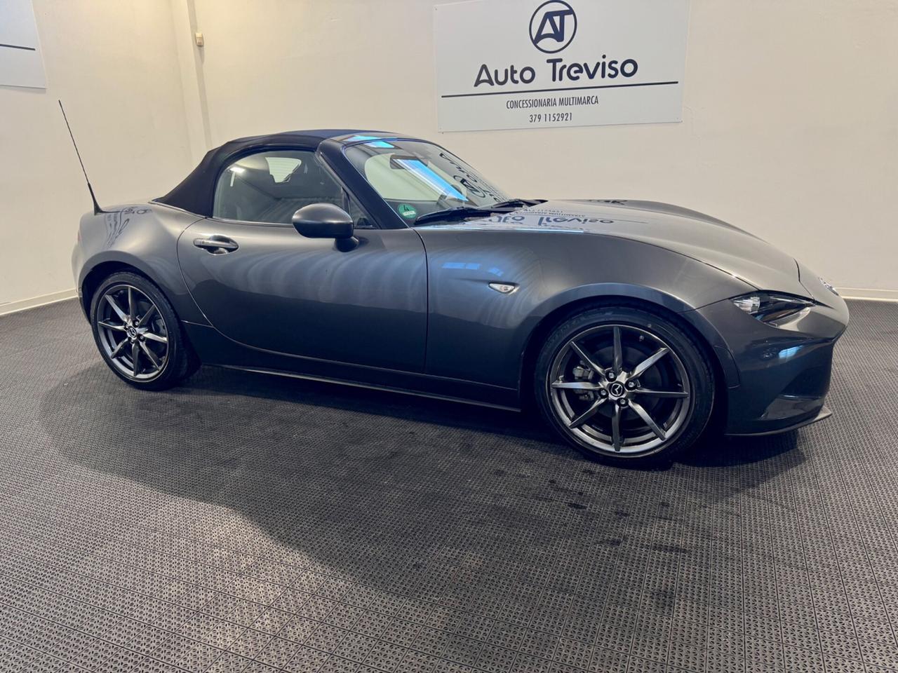 Mazda MX-5 2.0L Skyactiv-G Sport