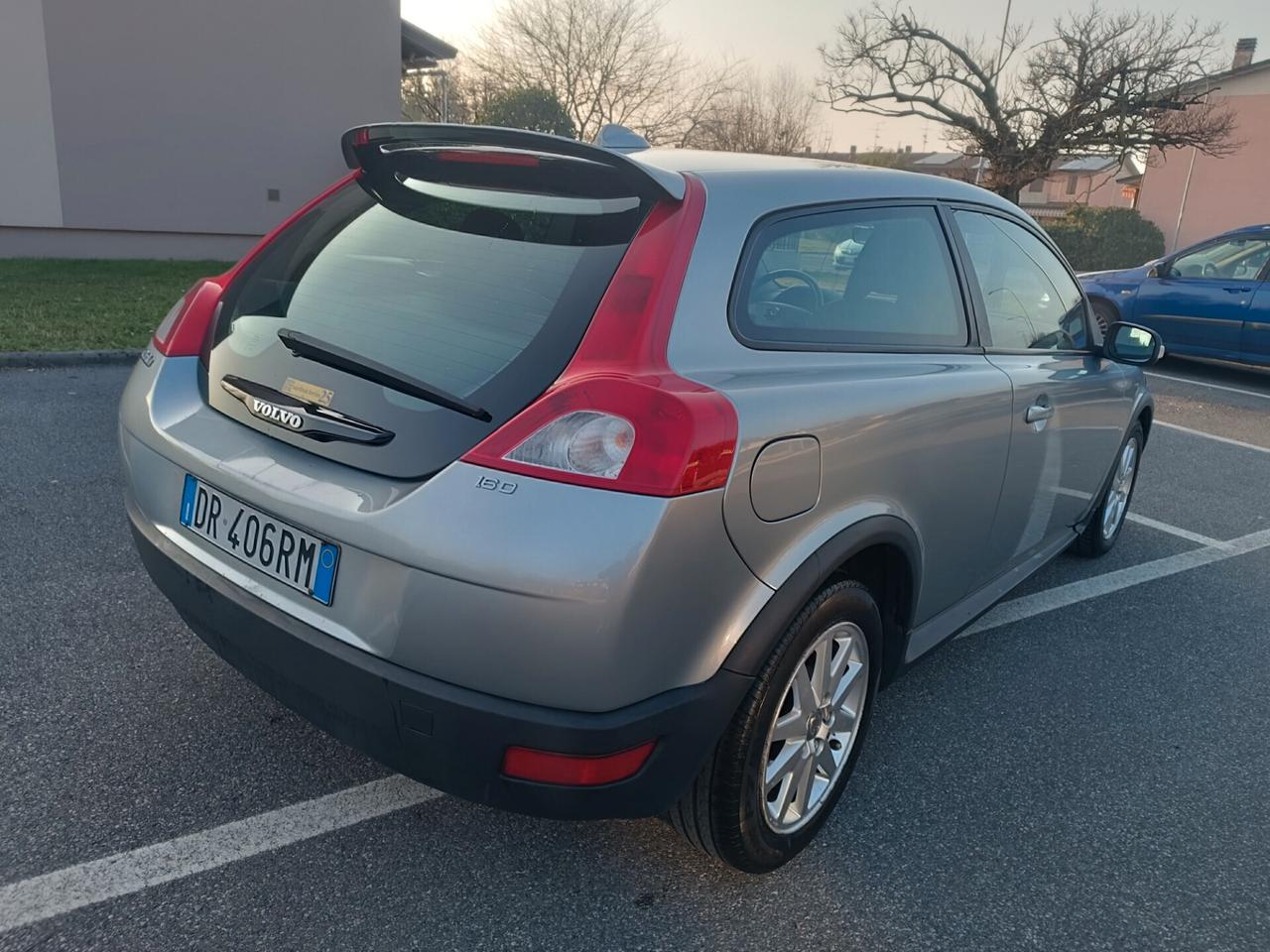 Volvo C30 1.6 D Kinetic garanzia