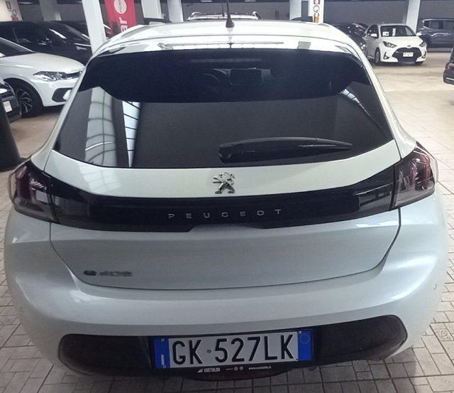 PEUGEOT 208 motore elettrico 136 CV 5 porte Allure Pack