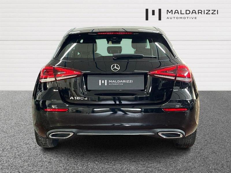 Mercedes-Benz Classe A - W177 2018 A 180 d Sport Extra auto