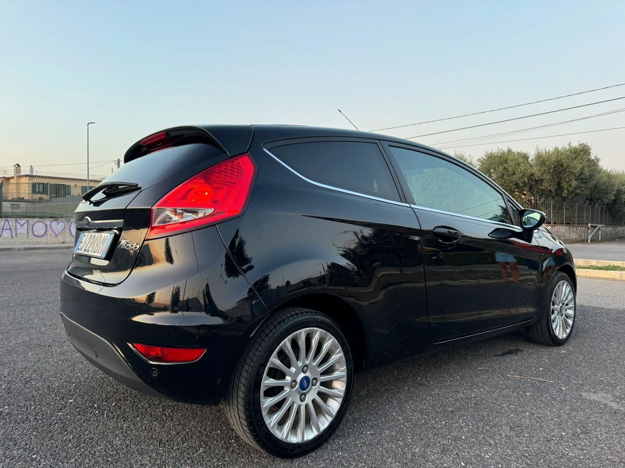 Ford Fiesta 2011 photo 5