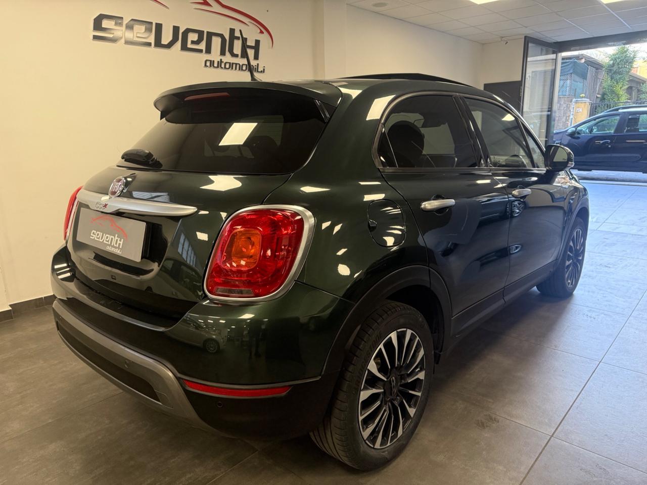 Fiat 500X 1.6 MultiJet 120 CV DCT City Cross