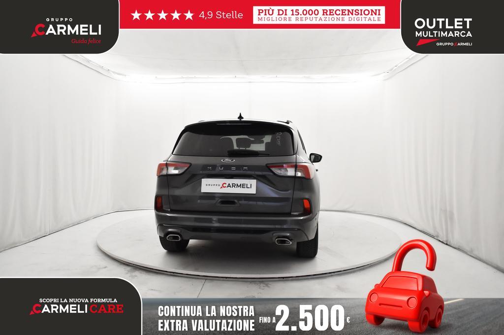 Ford Kuga 1.5 EcoBlue ST-Line X 2WD Auto