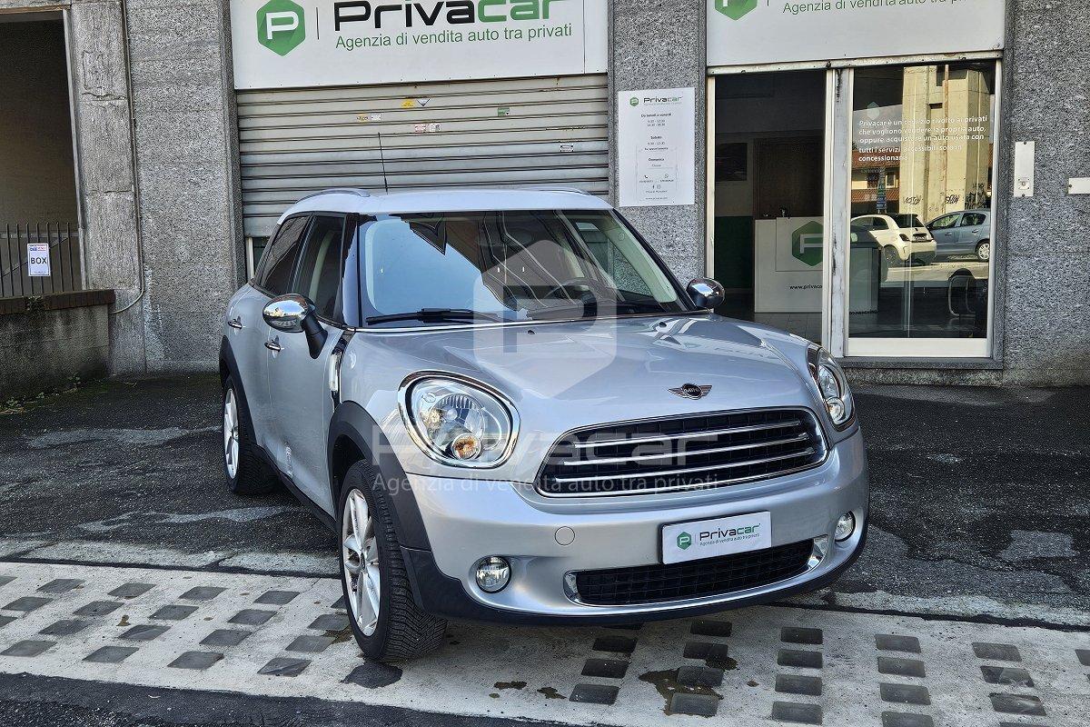MINI Mini 1.6 Cooper Countryman