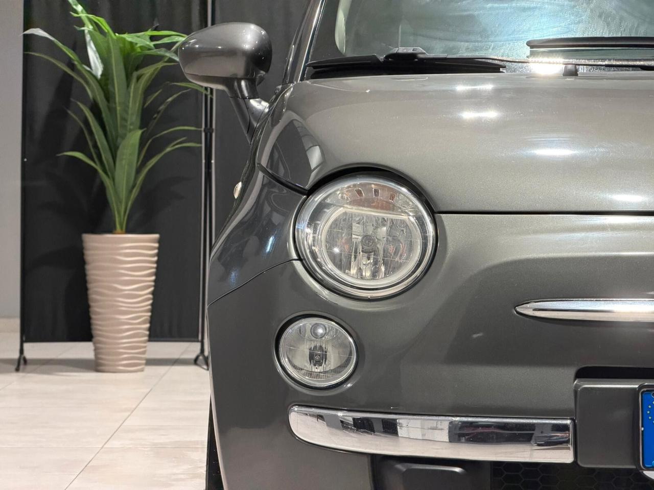 Fiat 500 1.2 Lounge Cambio Automatico