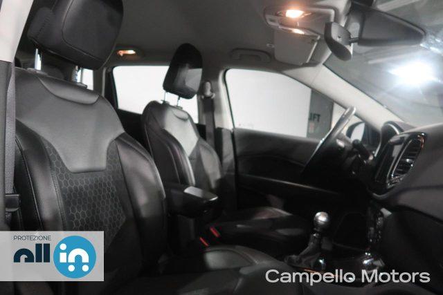 JEEP Compass Compass 1.4 Multiair 140cv 2WD Night Eagle