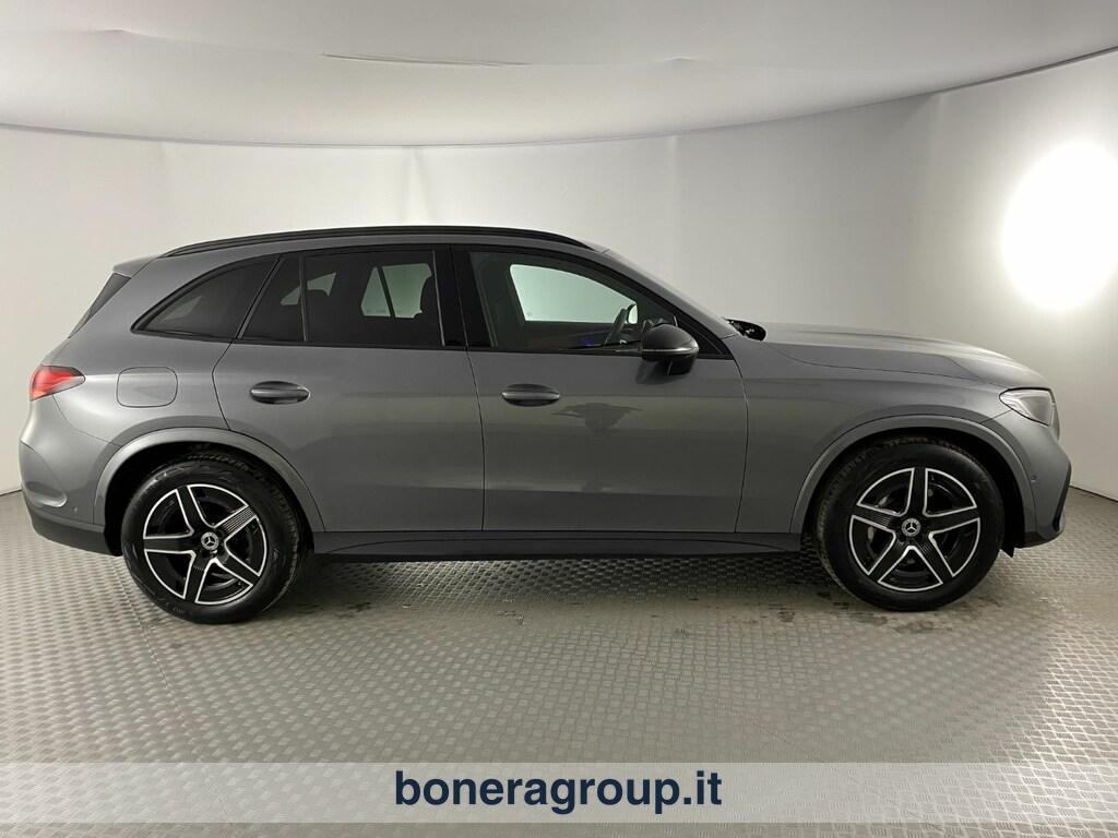 Mercedes GLC 300 300 d Mild hybrid AMG Advanced 4Matic 9G-Tronic