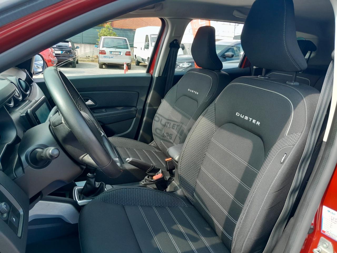 Dacia Duster 1.5 Blue dCi 8V 115 CV 4x2 Prestige Up