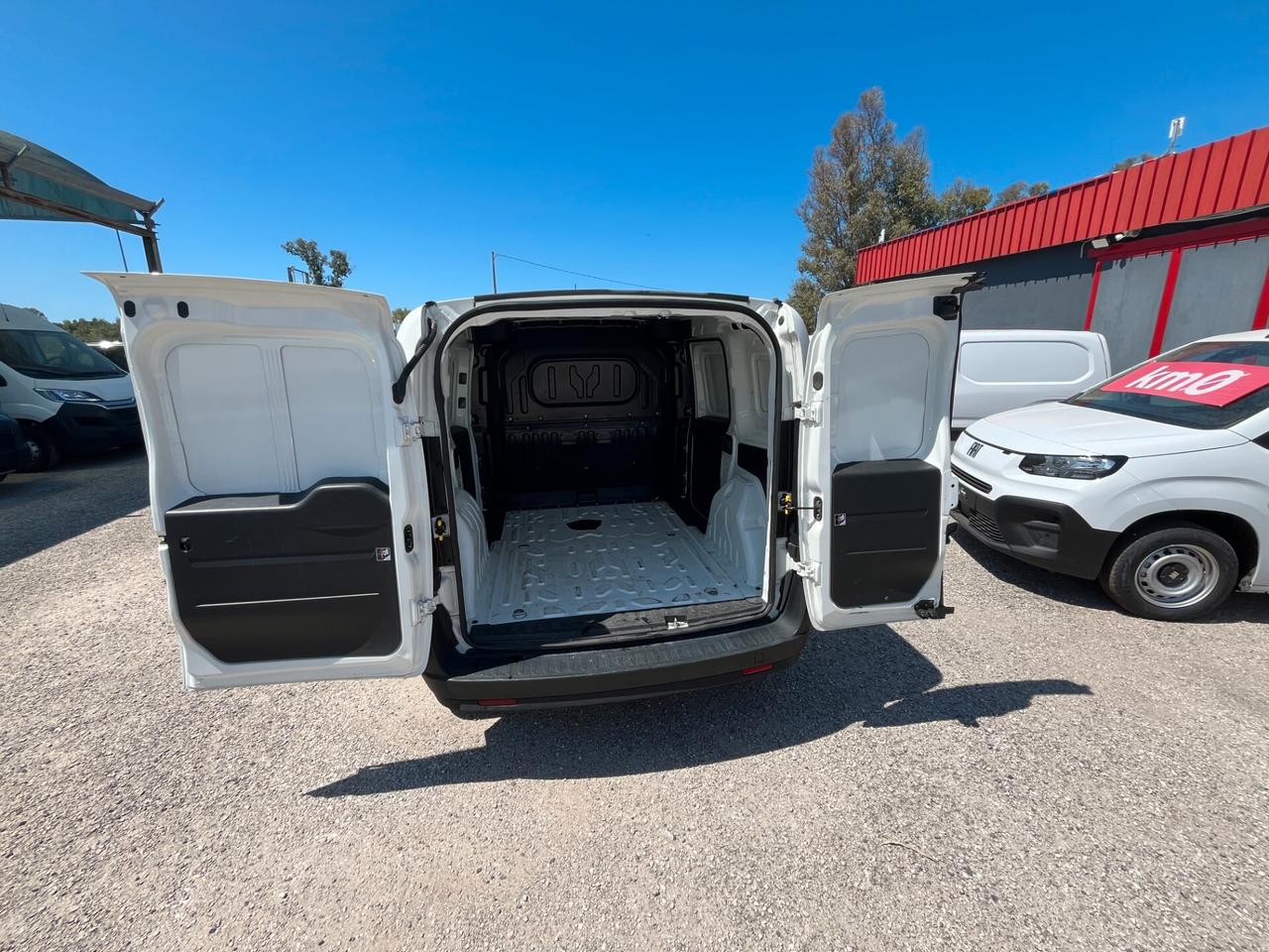 FIAT DOBLO CARGO - 1.3 MJT 95 CV EURO6 - FURGONE