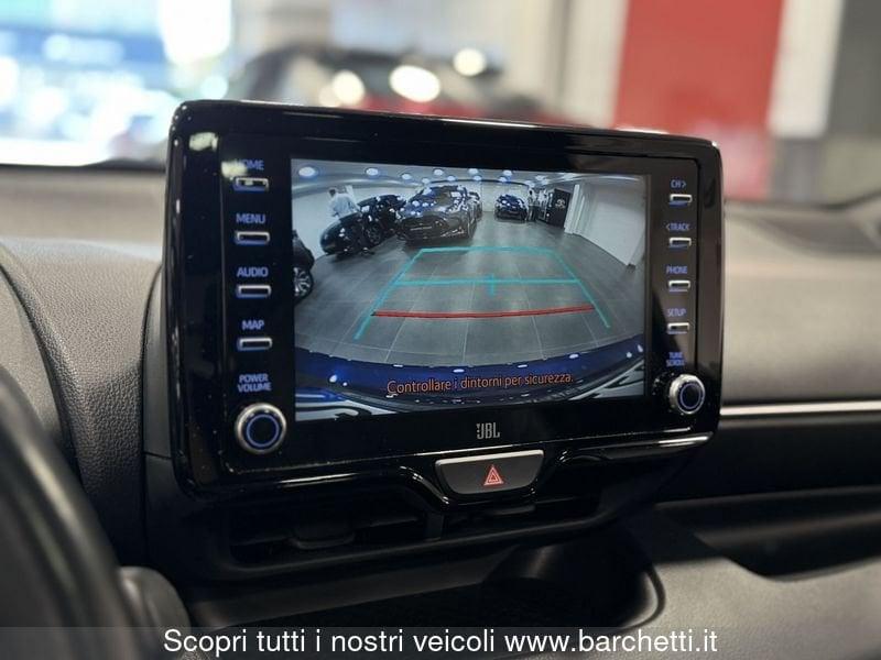 Toyota Yaris Yaris 1.5 Hybrid 5 porte Lounge