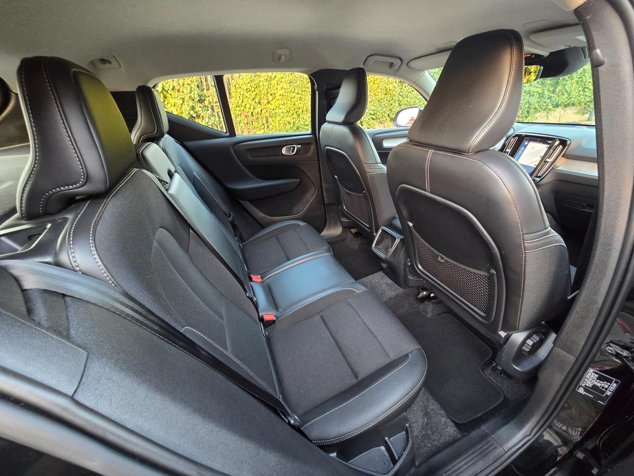 VOLVO XC40 D3 AUTOMATICA 2020 NUOVISSIMA