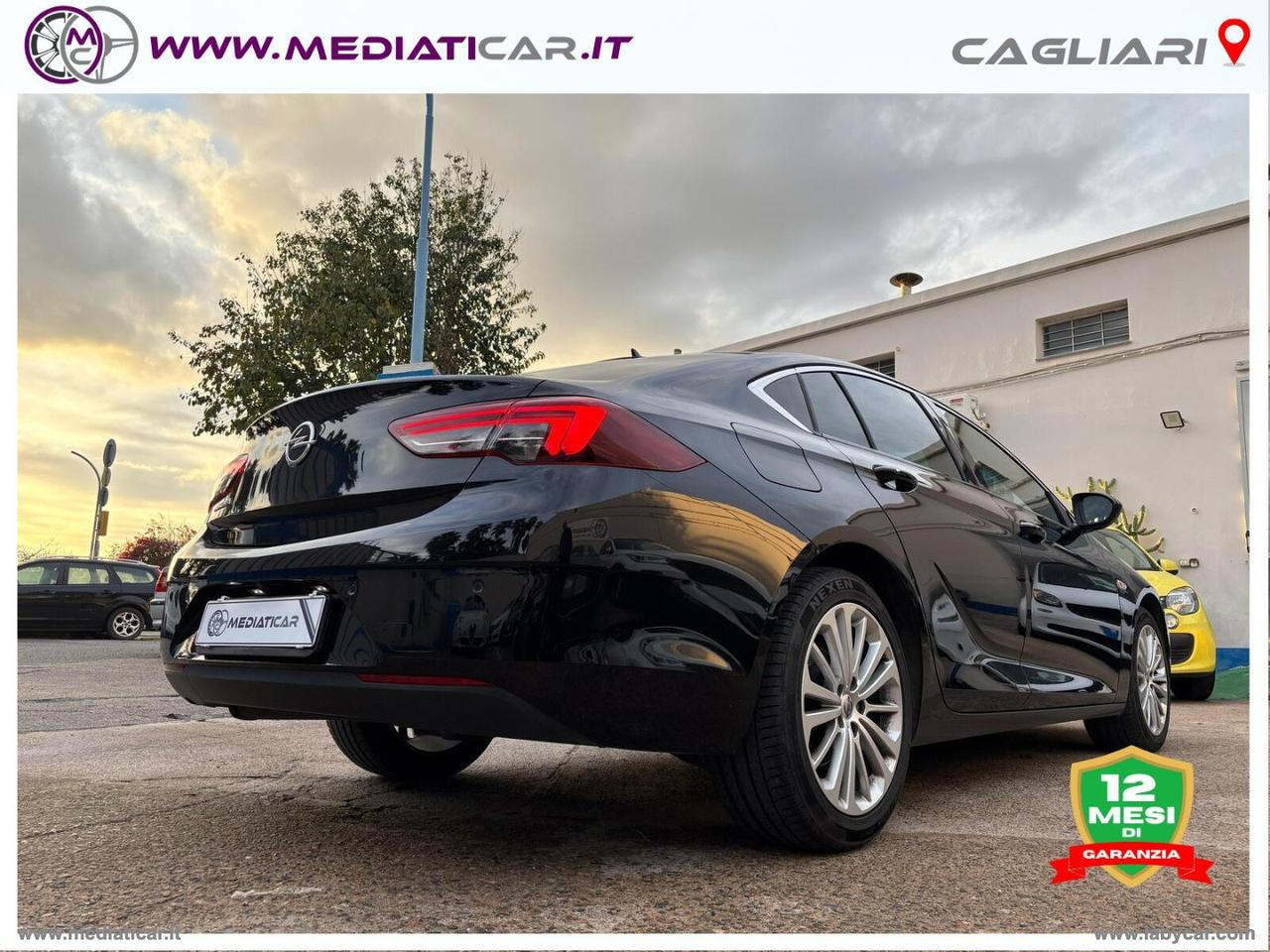 OPEL Insignia 1.6 CDTI 136 S&S GS Innov.