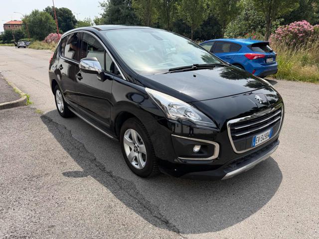 PEUGEOT 3008 1.6 HDi 115CV Allure
