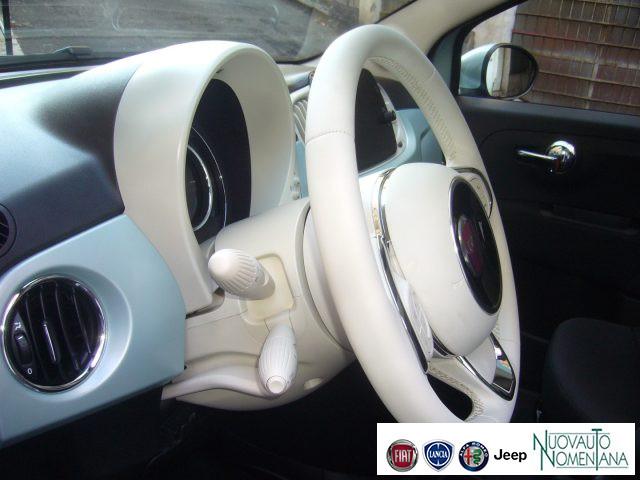 FIAT 500 1.0 Hybrid Dolcevita Km0 Clima autom./ Tetto /TFT