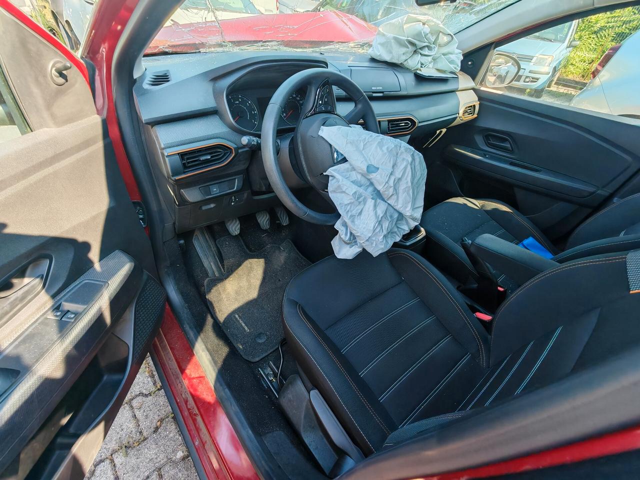 Dacia Sandero Stepway 1.0 GPL IncidentatSinistrata