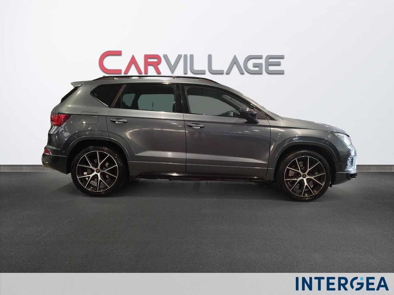 CUPRA Ateca 2.0 tsi 4drive dsg