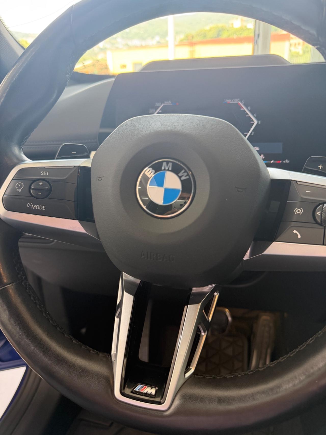 Bmw X1 sDrive 18d Msport FINANZIABILE