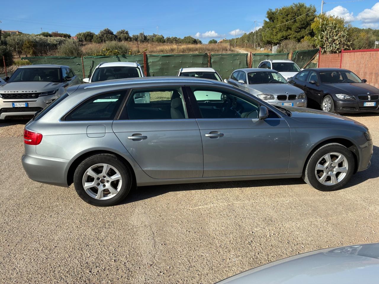Audi A4 2.0 TDI 143CV F.AP. Advanced