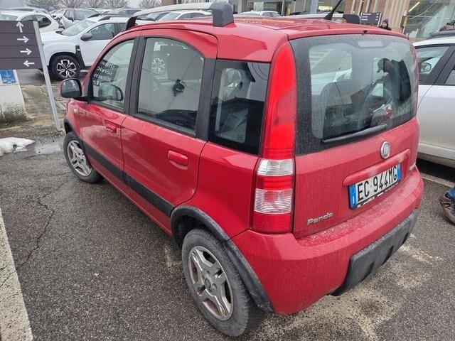 Fiat Panda 1.2 Climbing Natural Power