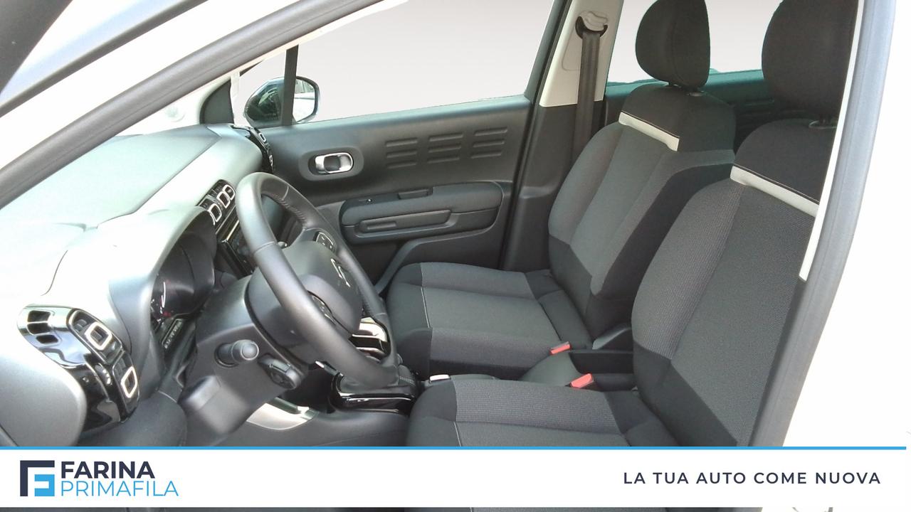 CITROEN C3 Aircross 1.2 puretech You s&s 110cv