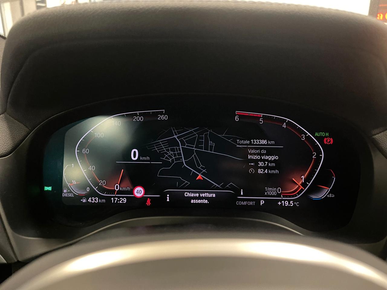 BMW X4 XDrive 2.0d 190cv Msport