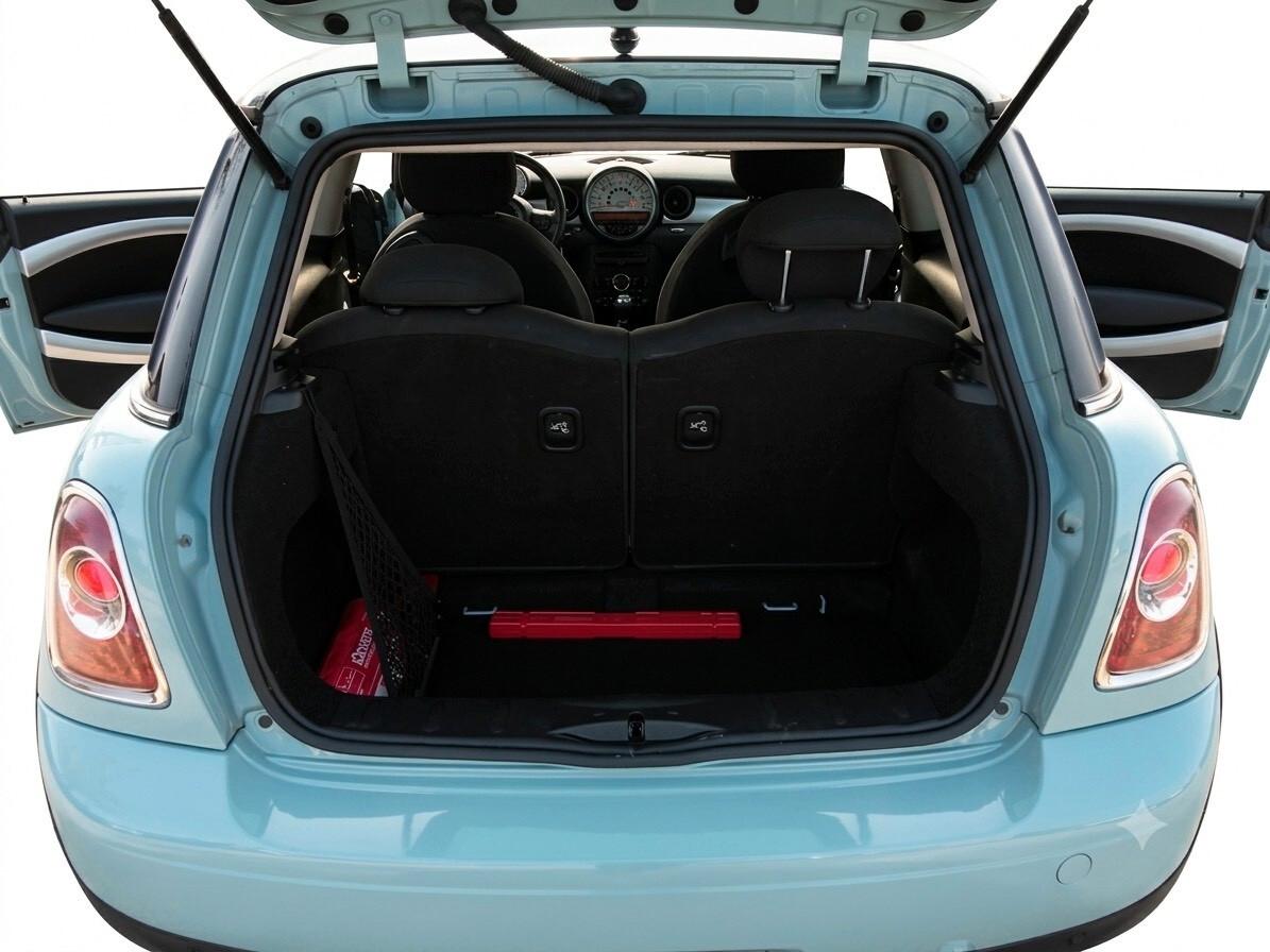 Mini 1.6 16V Cooper D