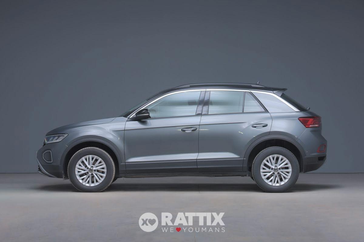 Volkswagen T-Roc 2.0 TDI 150CV Life DSG