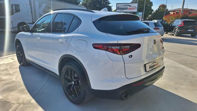 ALFA ROMEO Stelvio 2.2 Turbodiesel 210 CV AT8 Q4 B-Tech N°FZ640