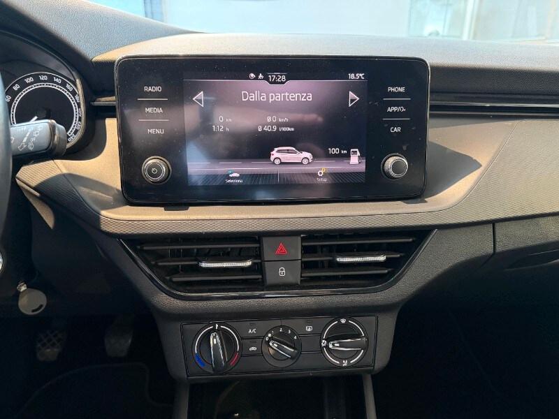 SKODA Kamiq Kamiq 1.0 TSI 110 CV Ambition