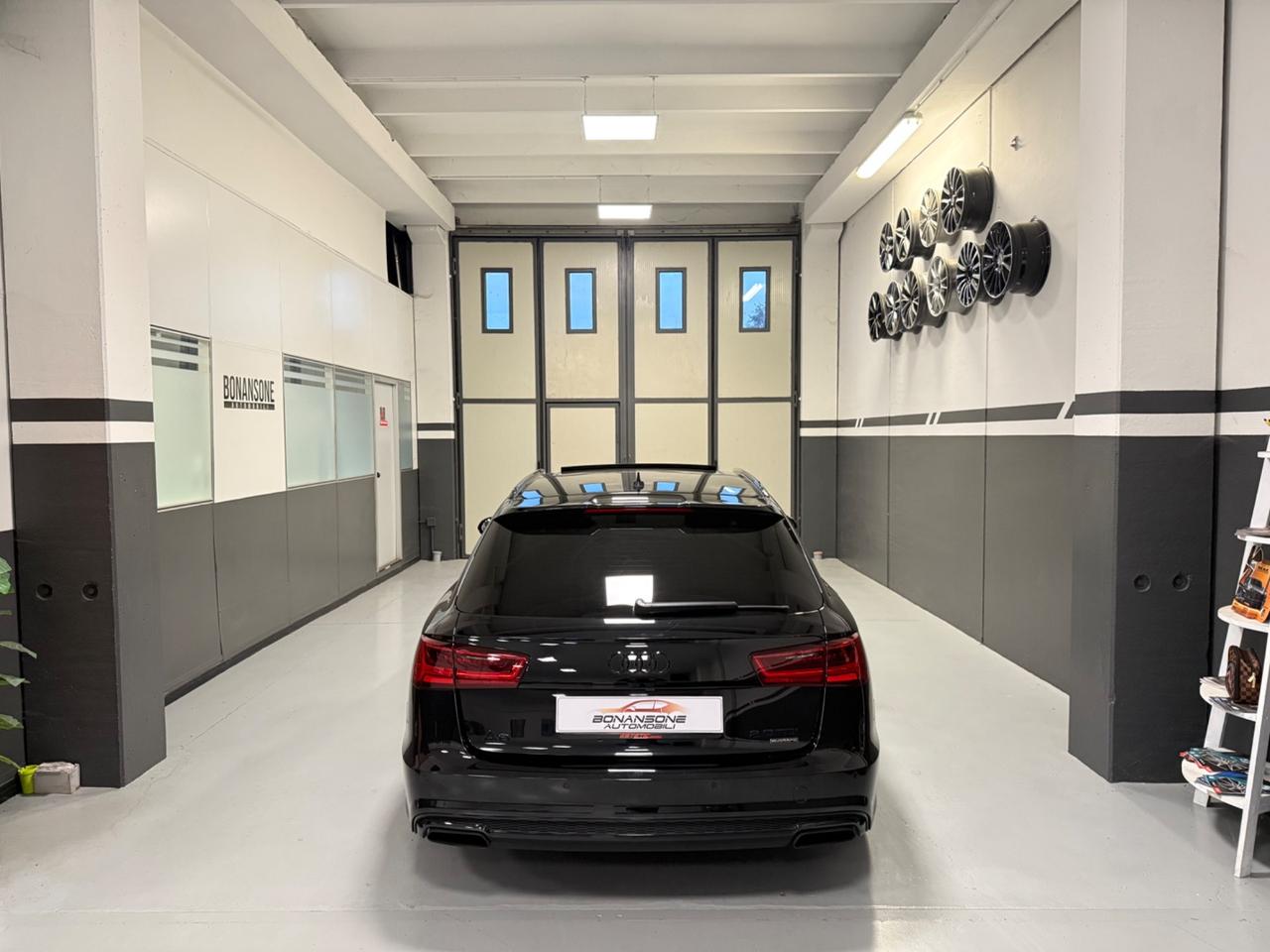 Audi A6 Avant 2.0 TDI 190 CV S-Line quattro edition