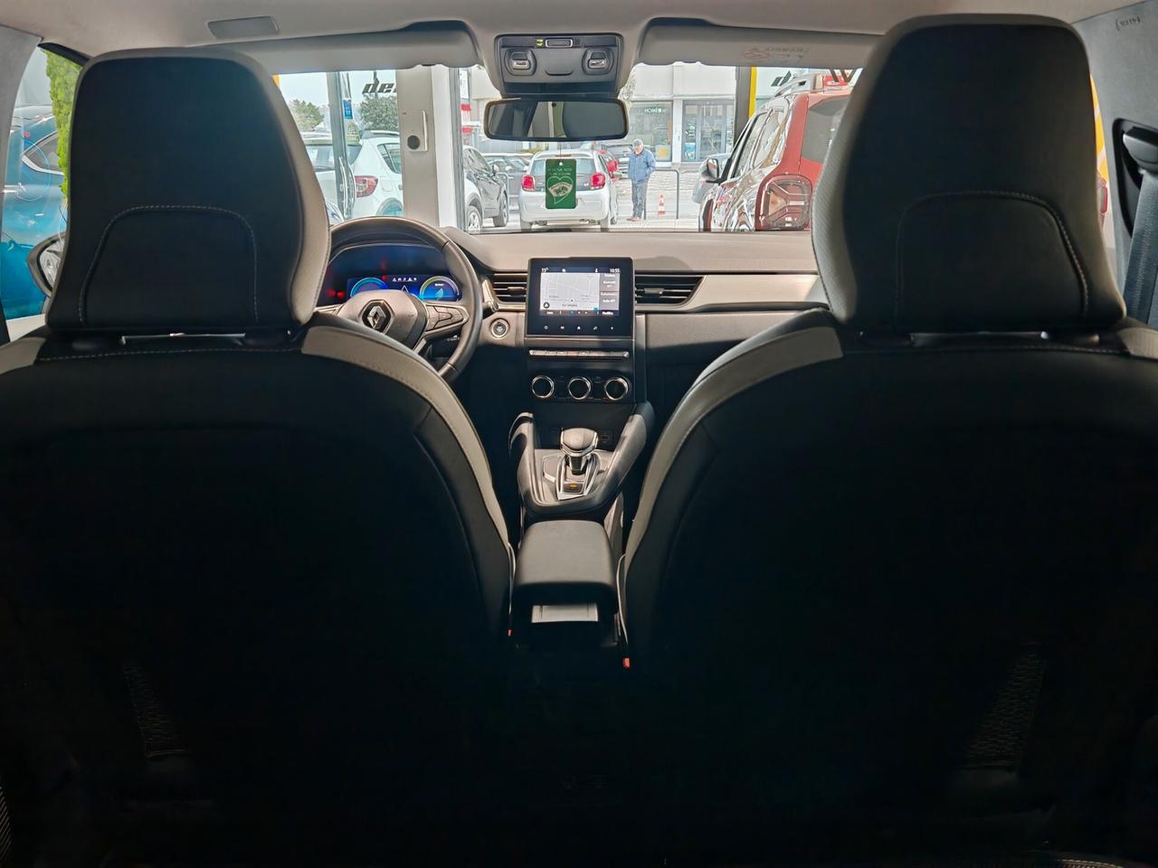 Renault Captur Full Hybrid E-Tech 145 CV Intens Plug in