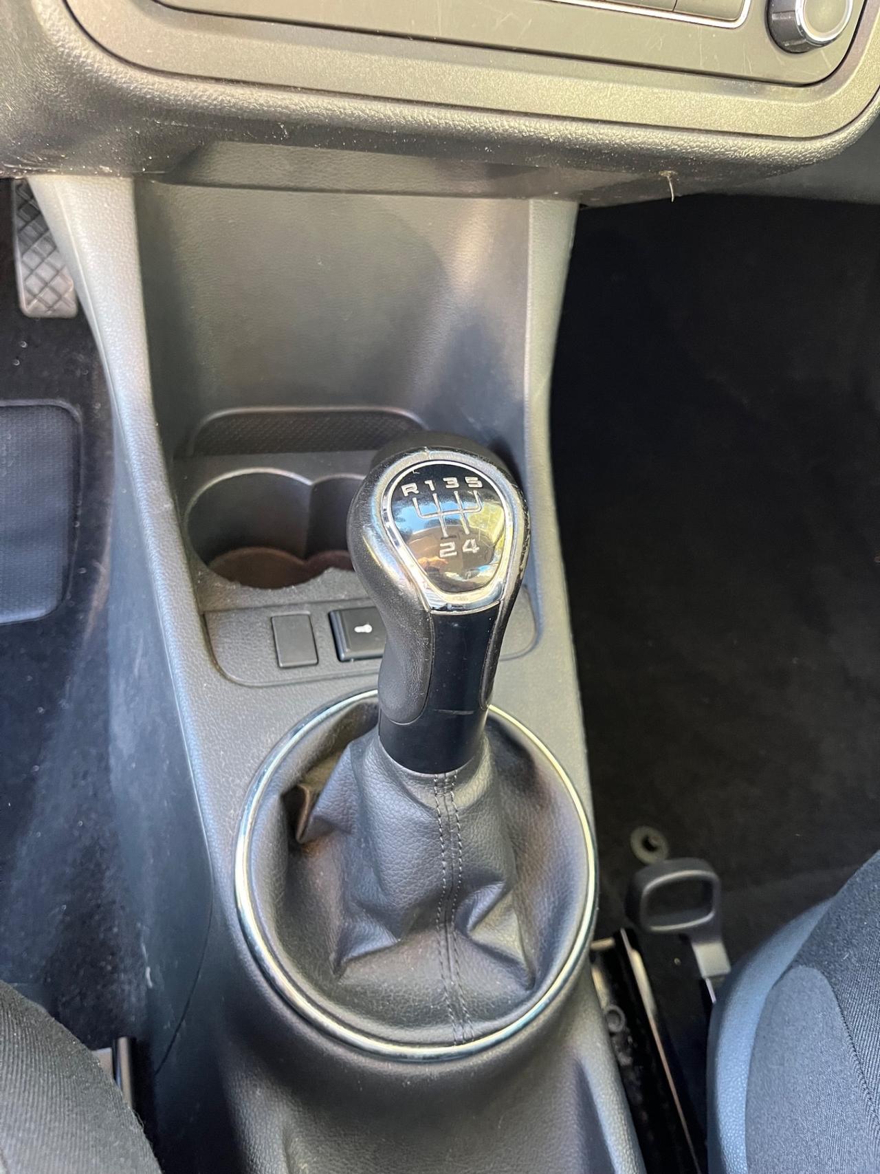 Skoda Roomster 1.6 TDI CR 90CV comfort