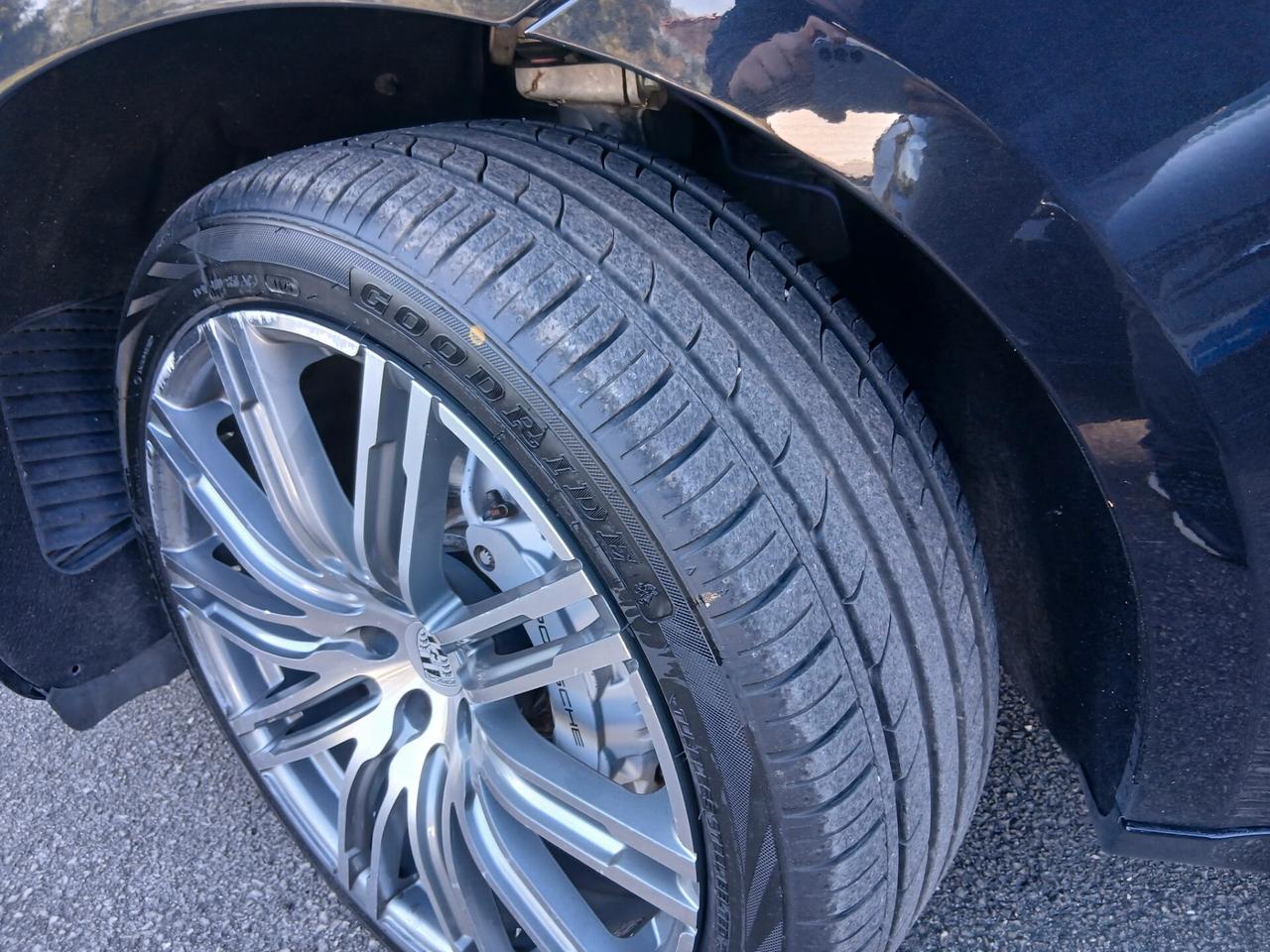 Porsche Macan 3.0 S