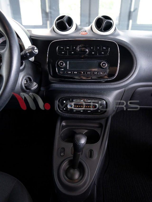 SMART ForTwo 1.0 Passion 71 CV *AUTOMATICA