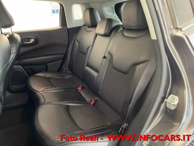 JEEP Compass 2.0 Multijet II 170 CV aut. 4WD Limited PROMO!