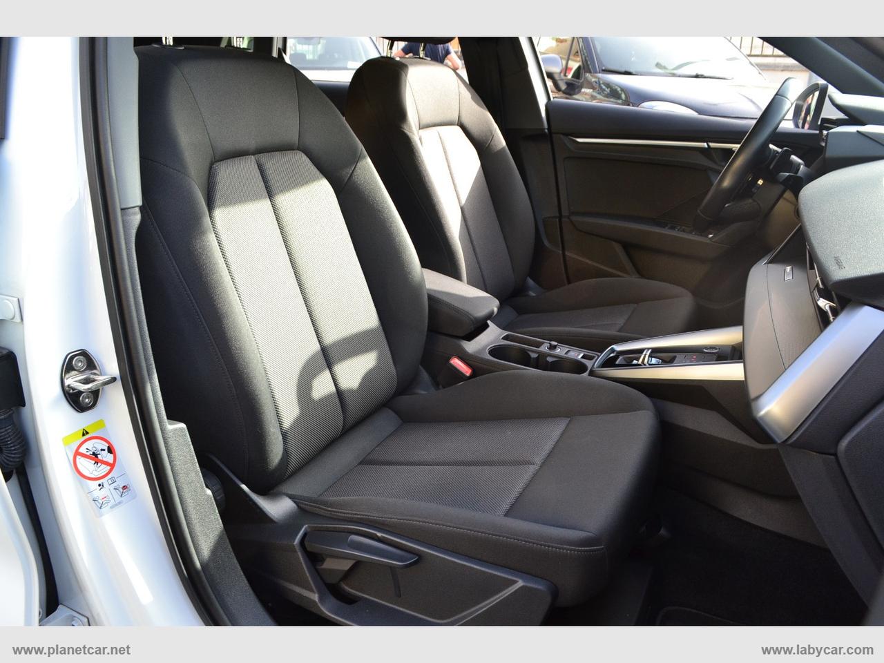 AUDI A3 SPB 35 TFSI S tronic S line edition
