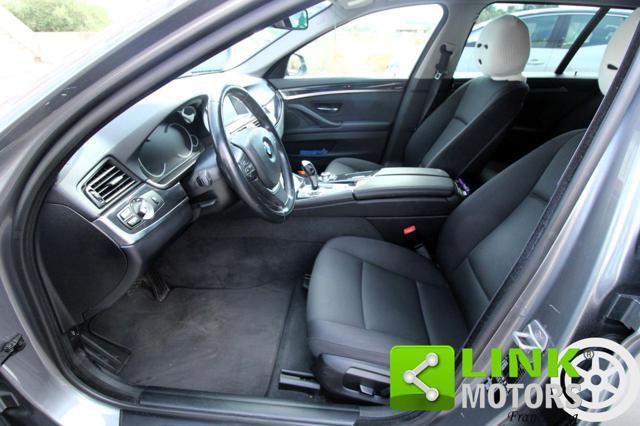 BMW 520 d Touring Business aut.