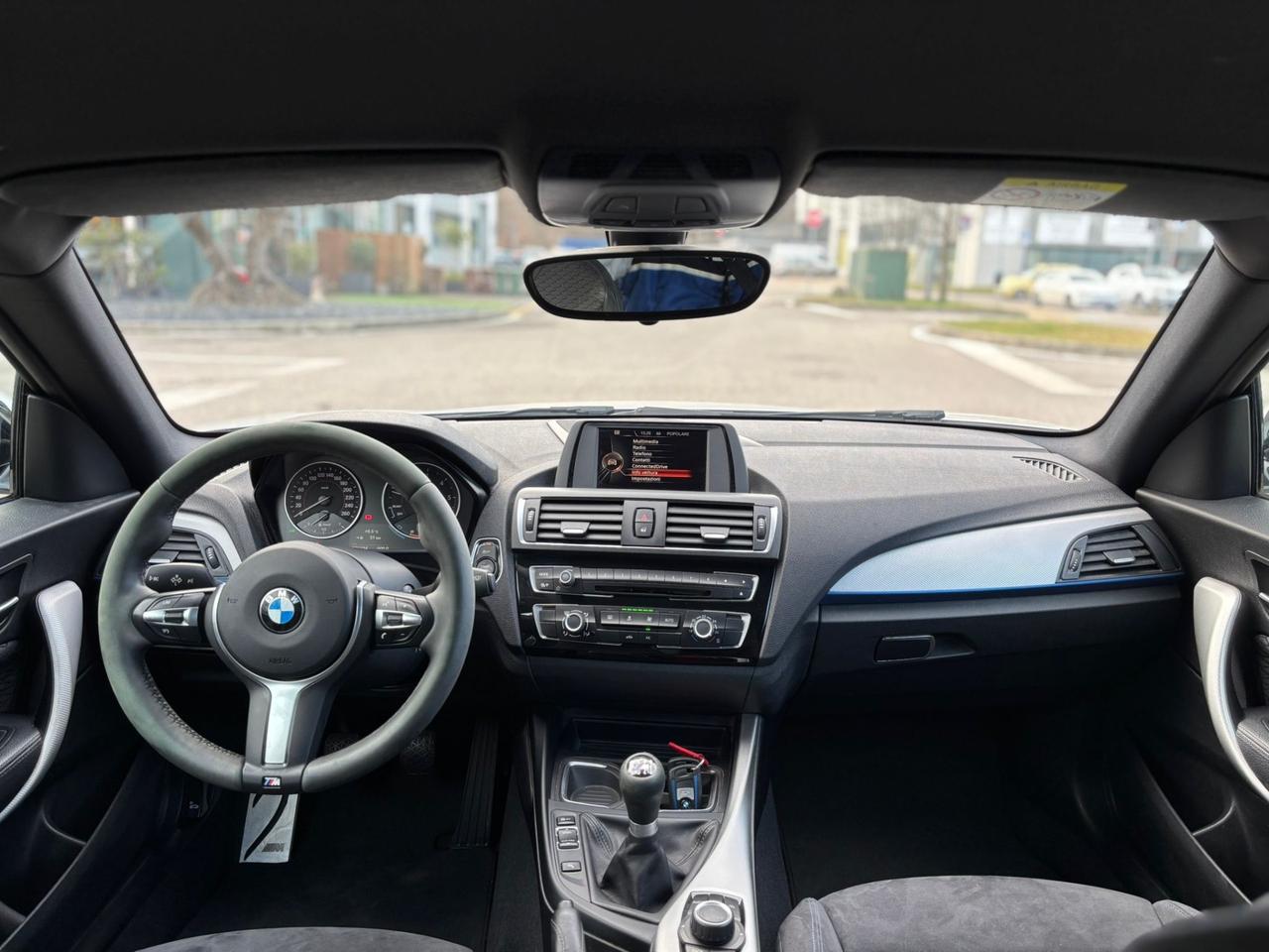 Bmw 118 118d 3p. Msport