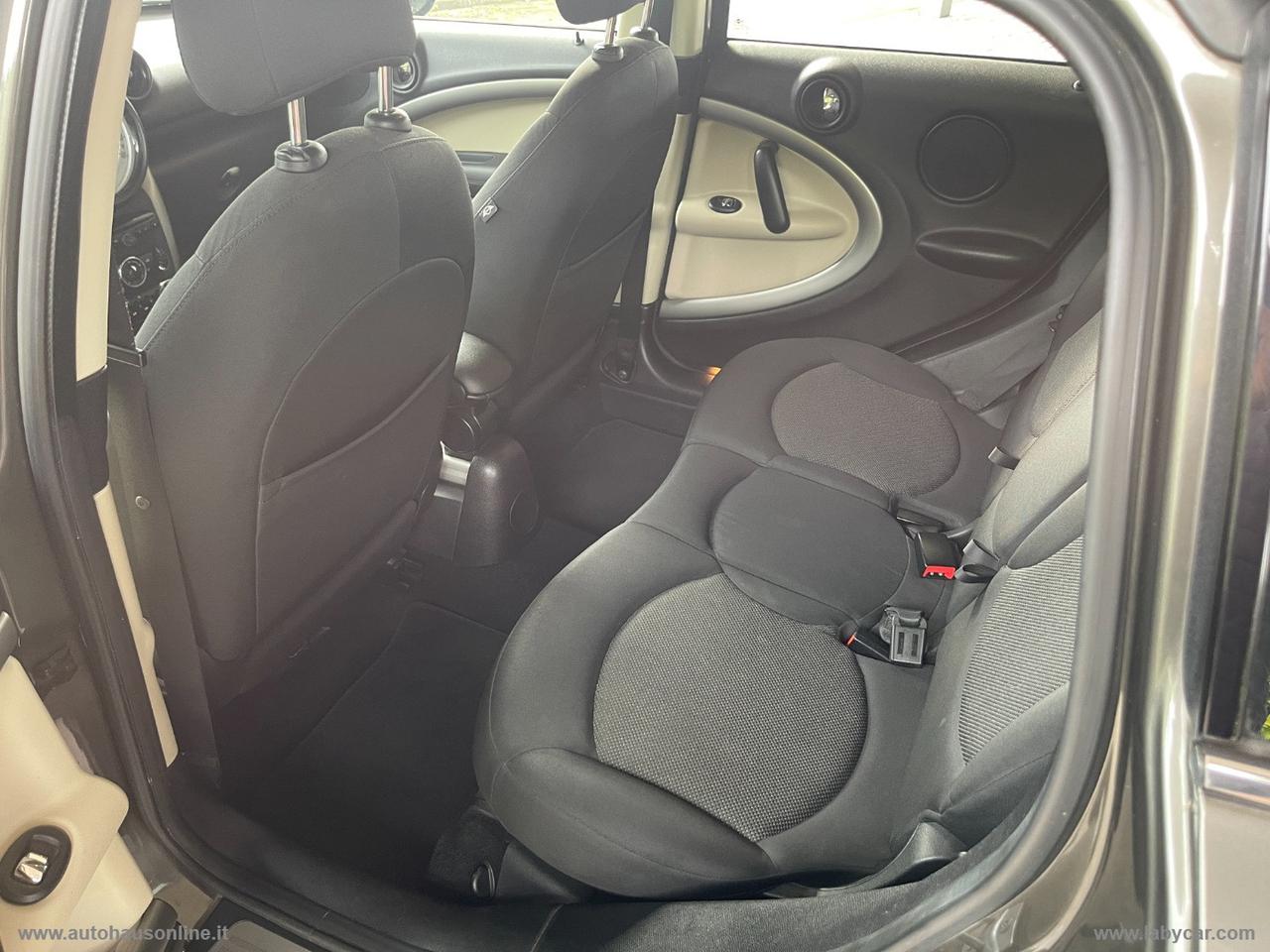 MINI Mini One D Countryman