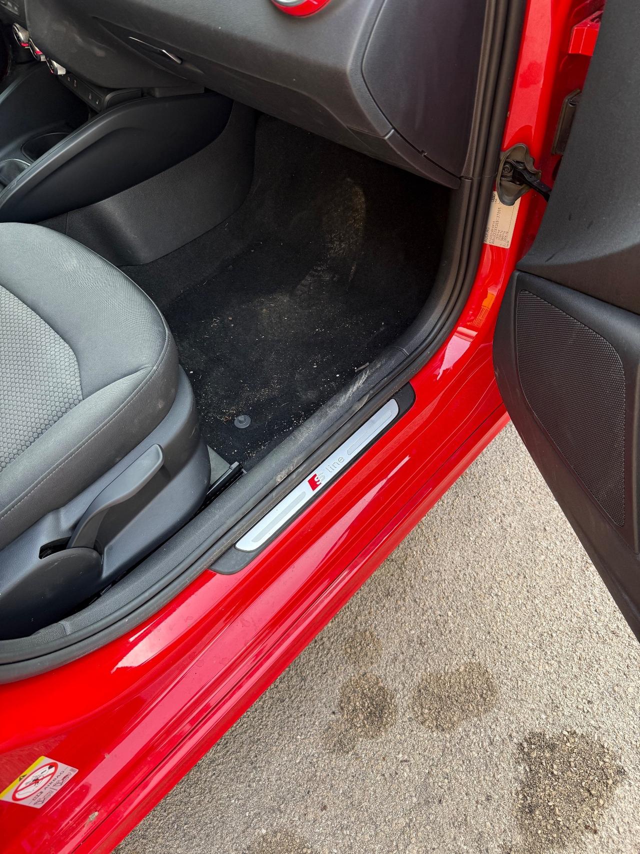 Audi A1 SPB 1.0 TFSI ultra Sport