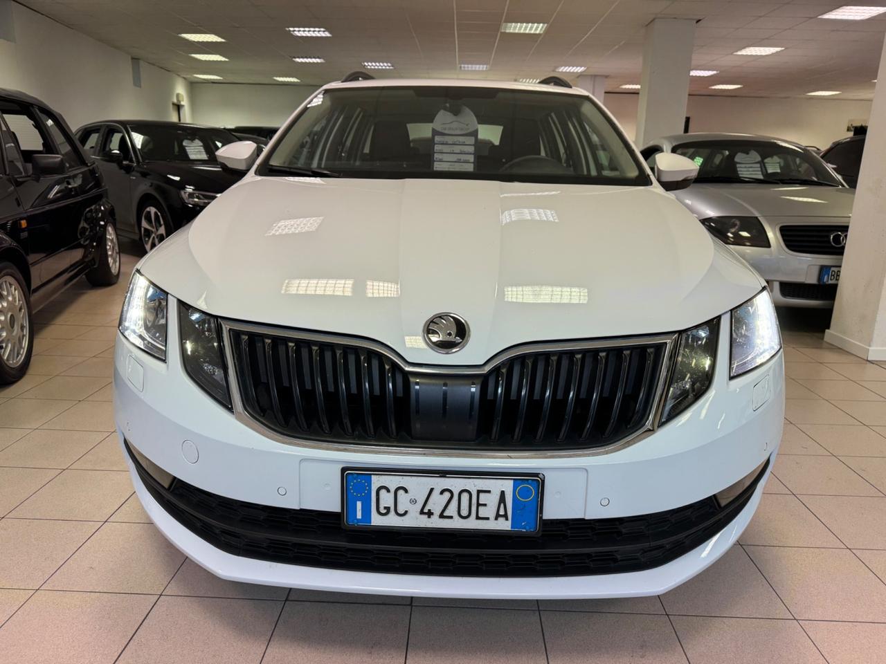 Skoda Octavia 1.5 DSG Wagon Ambition G-Tec