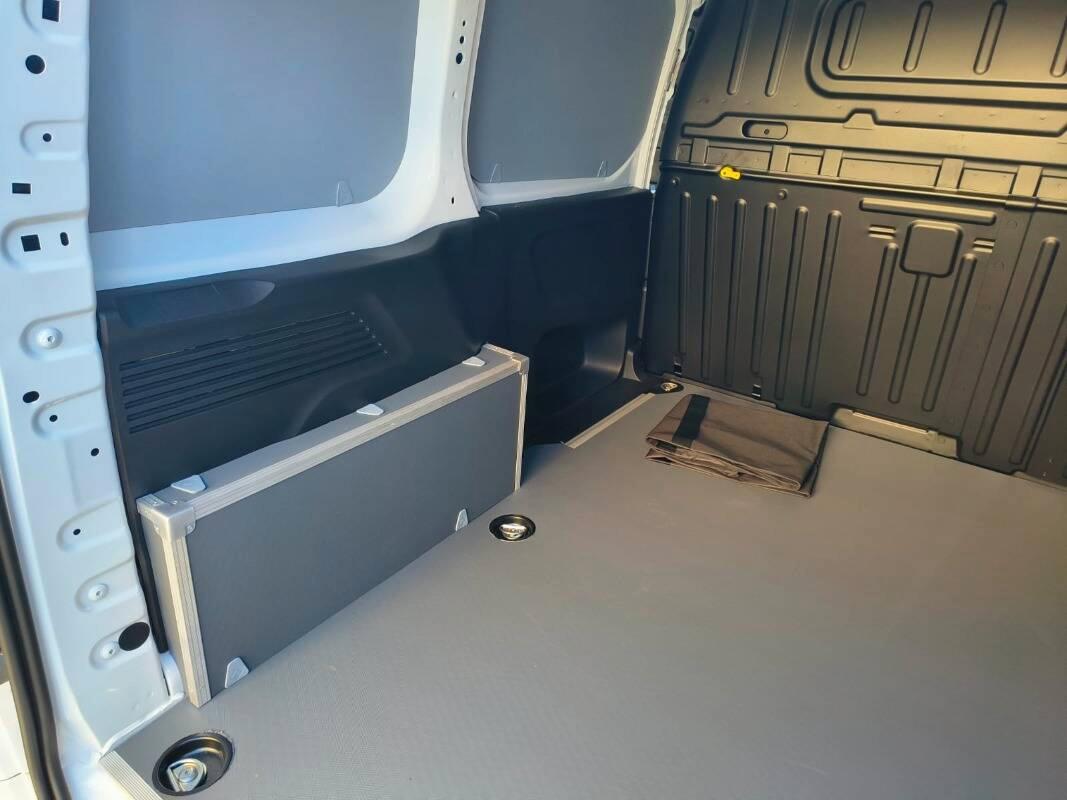 Fiat Doblo Van 1.5 bluehdi 100cv CH1