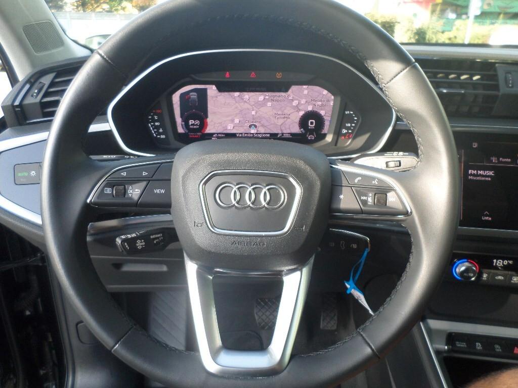 Audi Q3 35 TDI S tronic S line edition